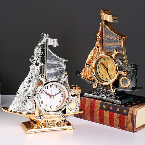 Bedroom Creative Clock Home Decor